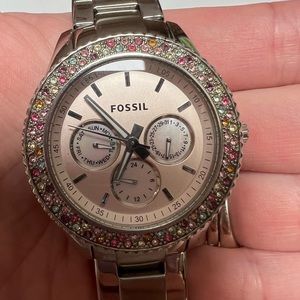 Womens Fossil Watch